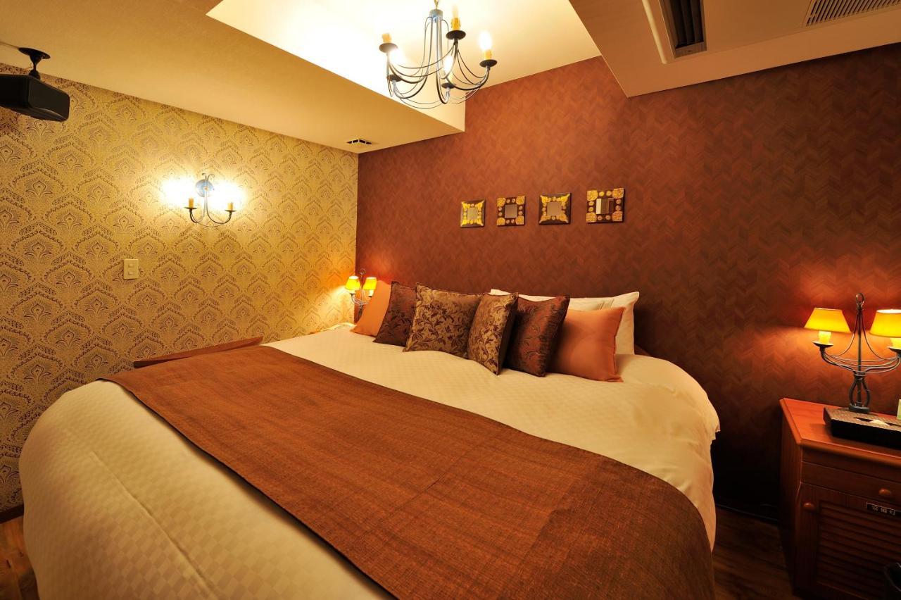 Fukuoka Chapel Coconuts Hotel Ipolani Εξωτερικό φωτογραφία