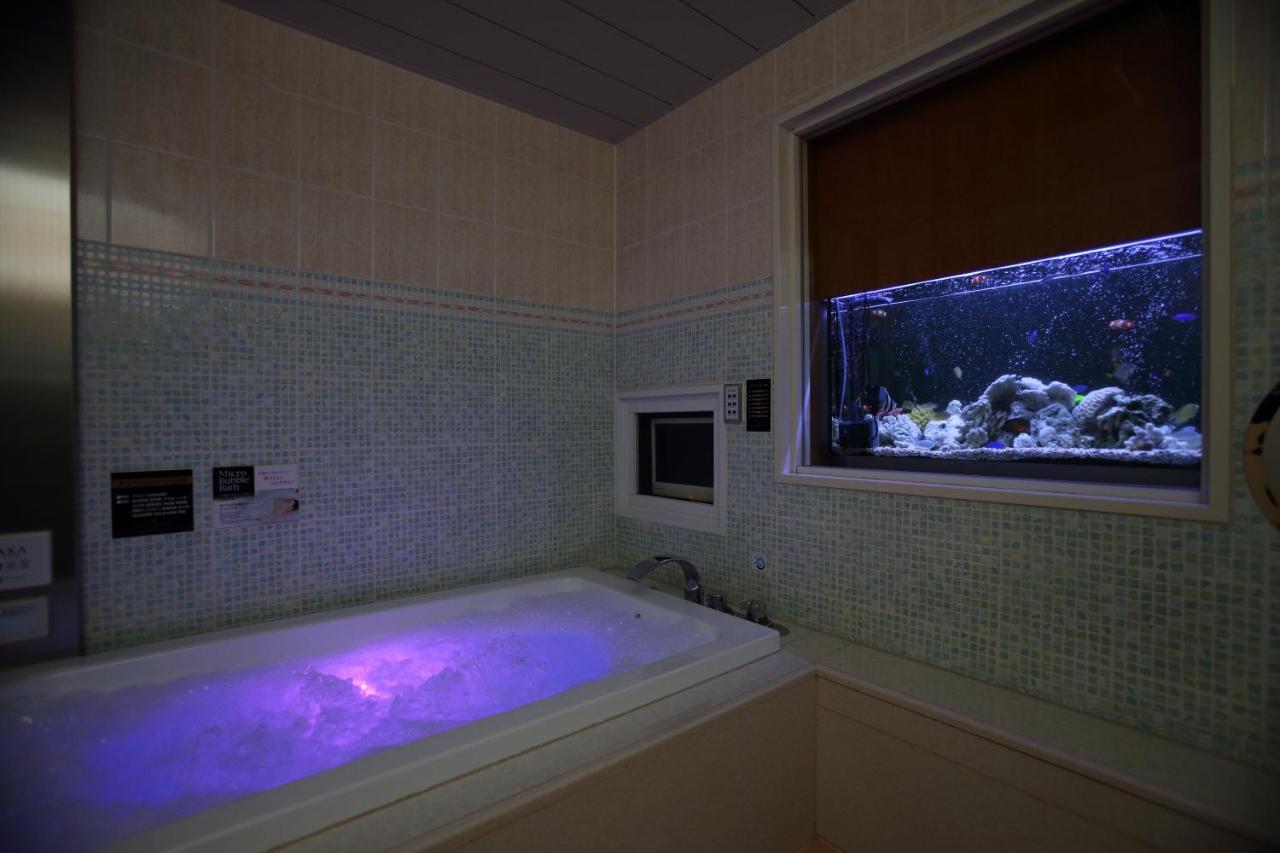 Fukuoka Chapel Coconuts Hotel Ipolani Εξωτερικό φωτογραφία