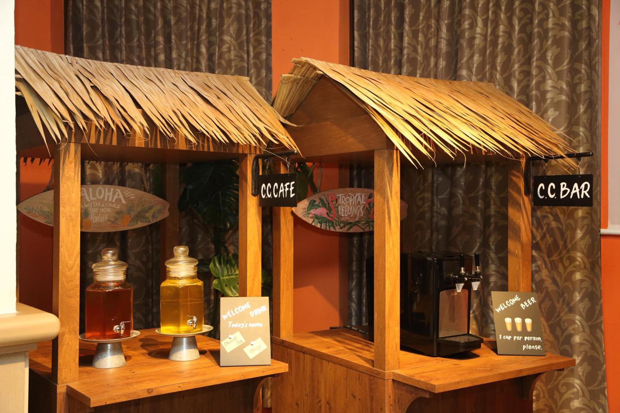 Fukuoka Chapel Coconuts Hotel Ipolani Εξωτερικό φωτογραφία