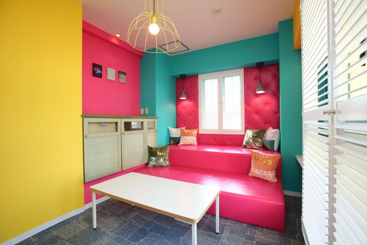 Fukuoka Chapel Coconuts Hotel Ipolani Εξωτερικό φωτογραφία