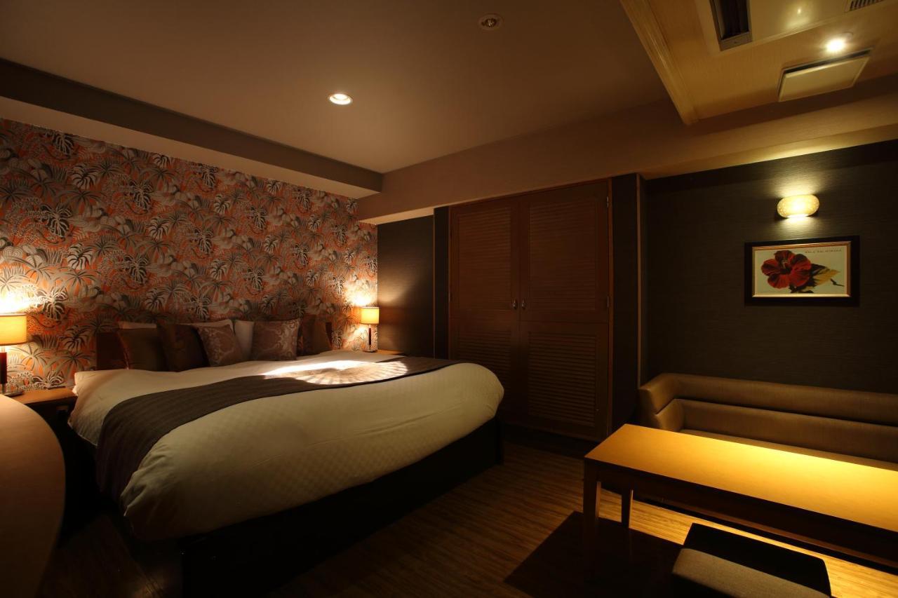 Fukuoka Chapel Coconuts Hotel Ipolani Εξωτερικό φωτογραφία