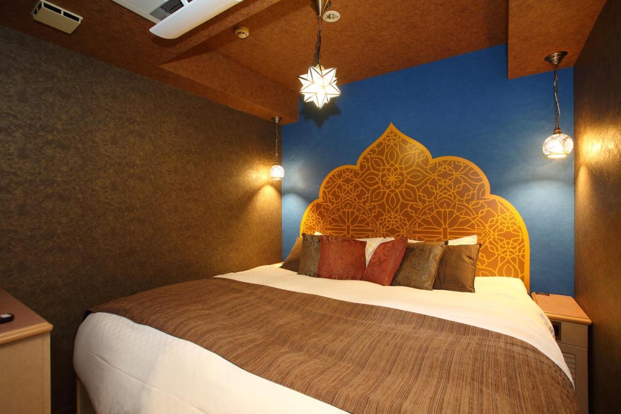 Fukuoka Chapel Coconuts Hotel Ipolani Εξωτερικό φωτογραφία