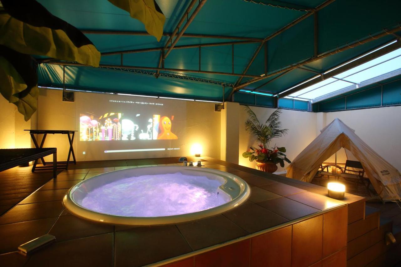 Fukuoka Chapel Coconuts Hotel Ipolani Εξωτερικό φωτογραφία