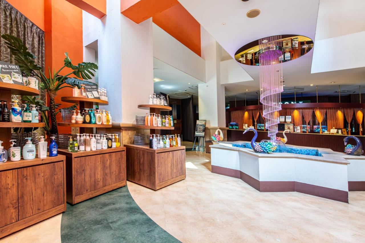 Fukuoka Chapel Coconuts Hotel Ipolani Εξωτερικό φωτογραφία