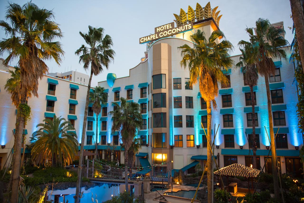 Fukuoka Chapel Coconuts Hotel Ipolani Εξωτερικό φωτογραφία