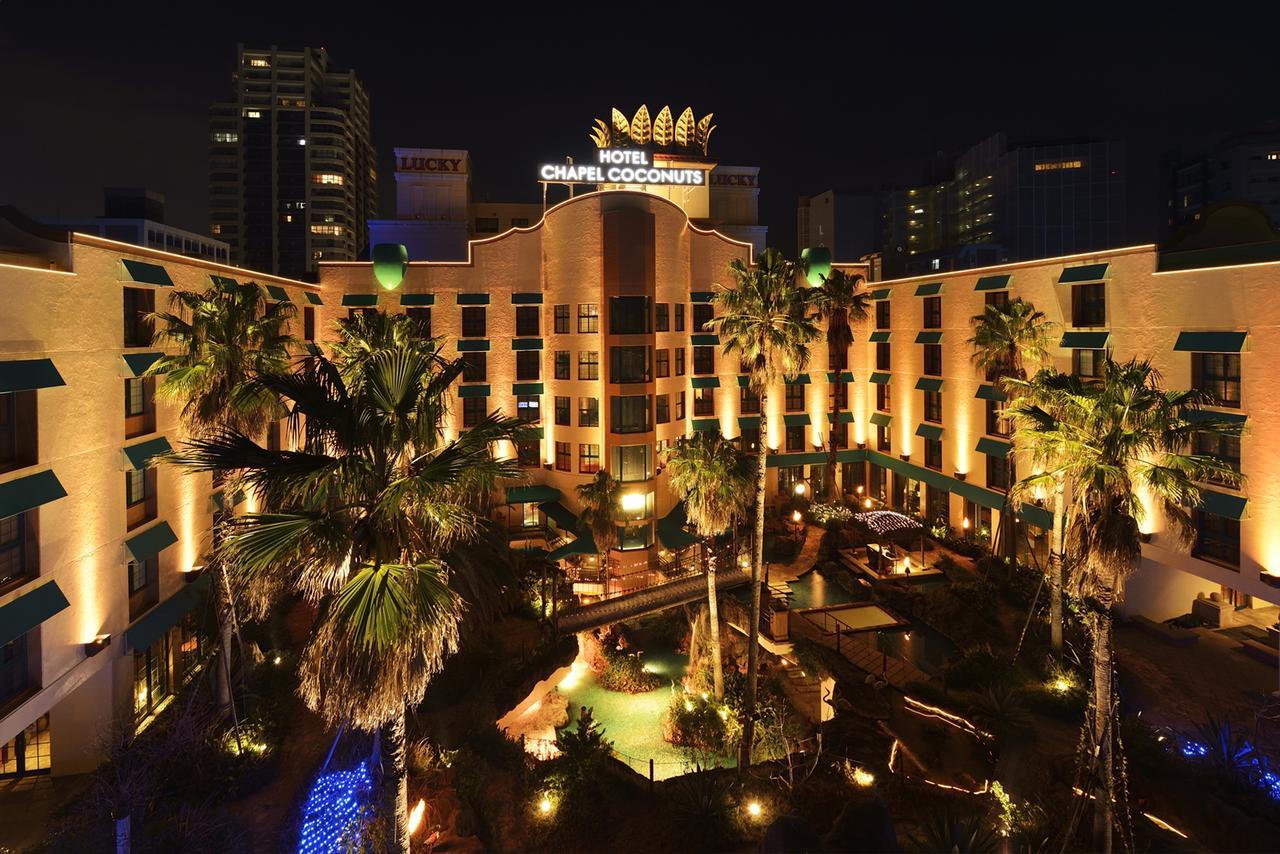 Fukuoka Chapel Coconuts Hotel Ipolani Εξωτερικό φωτογραφία