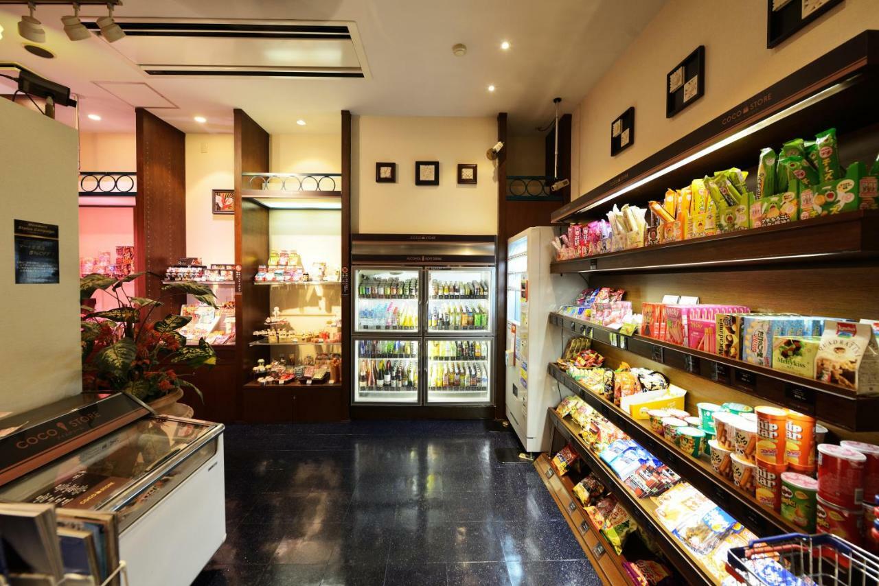 Fukuoka Chapel Coconuts Hotel Ipolani Εξωτερικό φωτογραφία